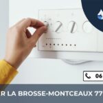Dépannage plombier La Brosse-Montceaux