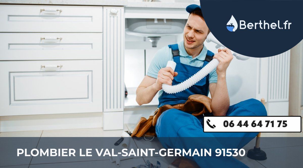 Dépannage plombier Le Val-Saint-Germain