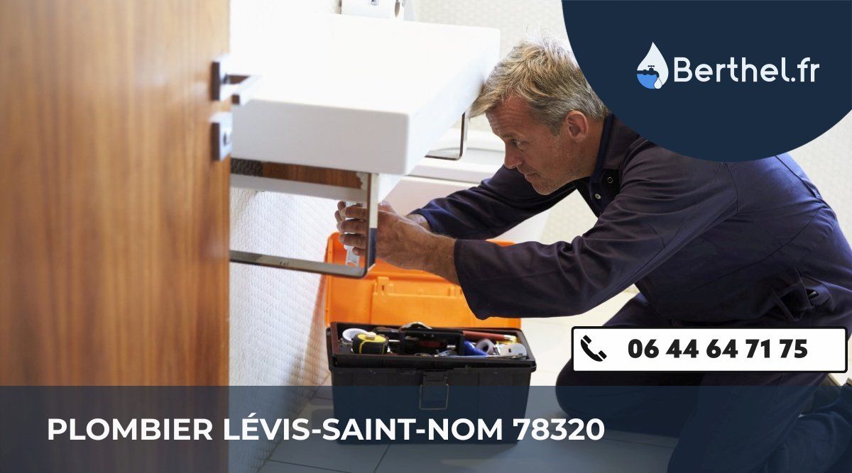 Dépannage plombier Lévis-Saint-Nom