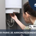 Dépannage plombier Paris 2e Arrondissement