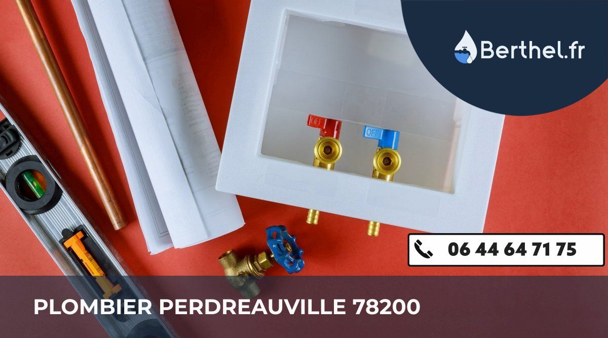 Dépannage plombier Perdreauville