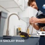 Dépannage plombier Saclay