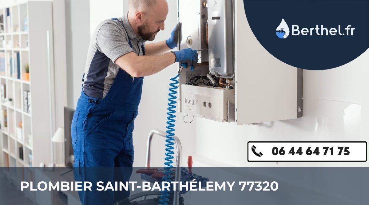 Dépannage plombier Saint-Barthélemy