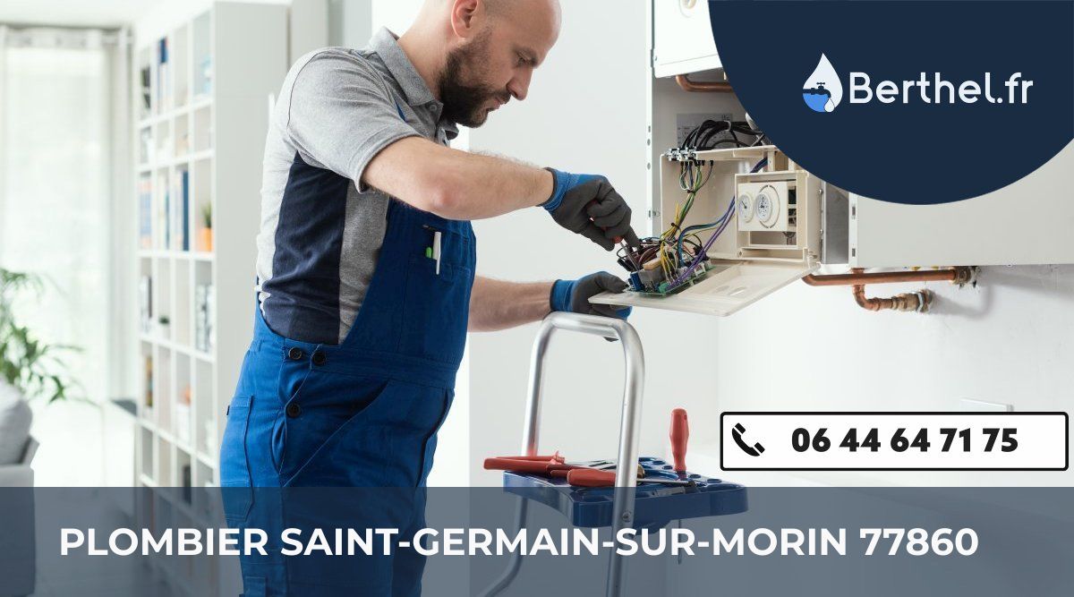Dépannage plombier Saint-Germain-sur-Morin